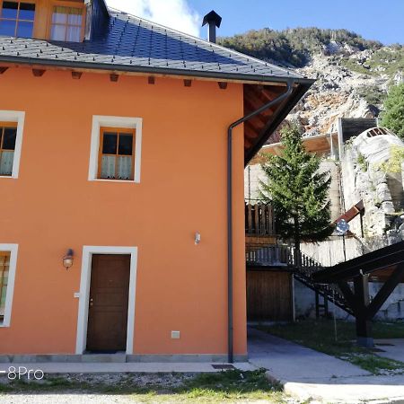 Alloggi Buon Riposo Tarvisio Exterior foto