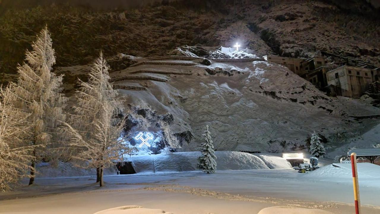 Alloggi Buon Riposo Tarvisio Exterior foto