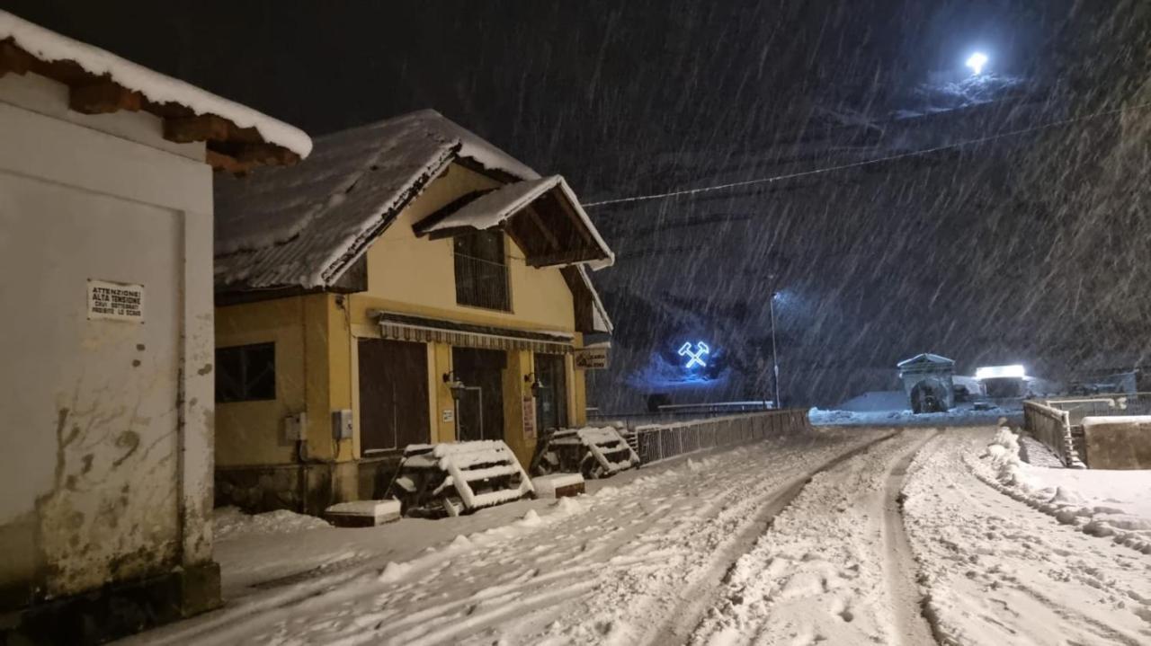 Alloggi Buon Riposo Tarvisio Exterior foto